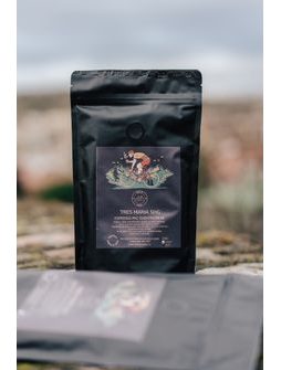 Káva Bajk je láska Espresso stvorené pre švih - 250 g, mletá káva
