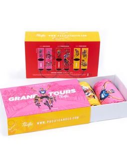 Ponožky Pacific and Co. Grand Tours 3 páry