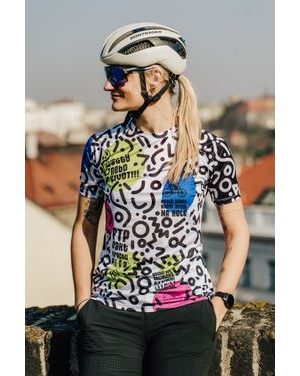 MTB cyklistický dres Kolo je láska FTP dámský