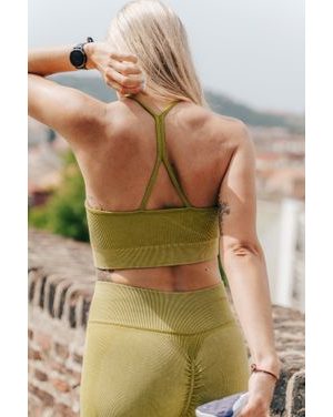 Podprsenka Tak začni Ypsilon straps - les