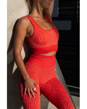 Podprsenka Fitko je láska Tak začni Chetah - red