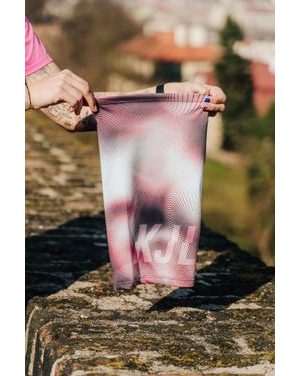 Nákrčník Kolo je láska Abstrakšn