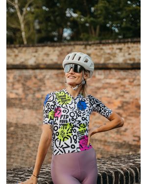 Cyklistický dres Kolo je láska FTP pánský