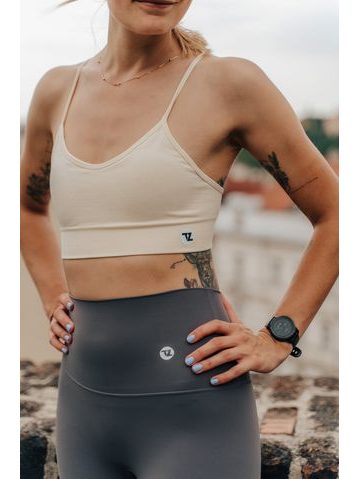 Podprsenka Fitko je láska Tak začni - beige