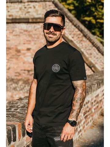 Tričko Kolo je láska O kolečko víc - bílá