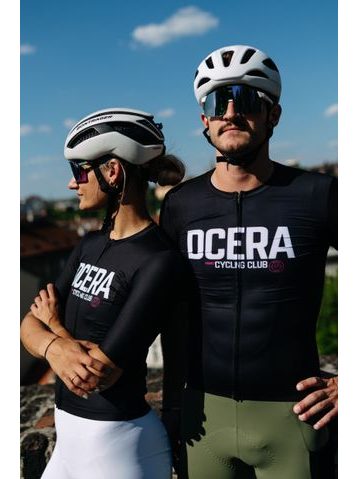 Cyklistický dres Kolo je láska DCERA Cycling Club UNISEX
