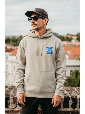 Tričko Kolo je láska Kolo Or Die unisex - černá