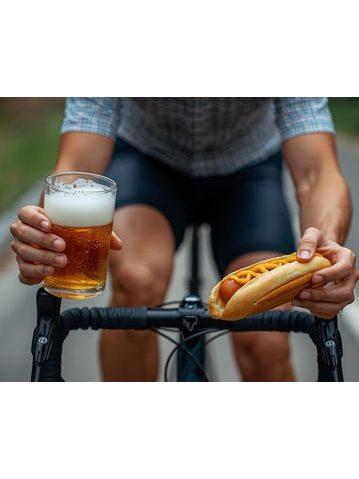 Pro baliče na nealko pivo & párek