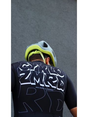 Cyklistický dres Kolo je láska Nejsem Cyklozmrd unisex