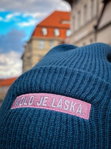 Náramok pre cyklistu Bajk je láska – strieborný