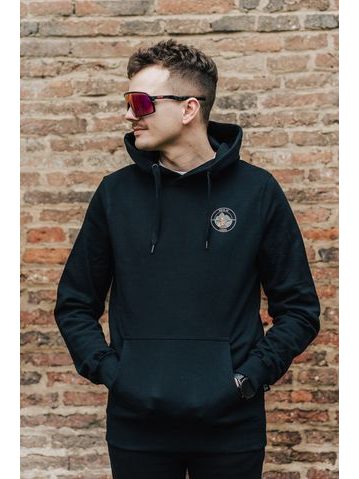 Dámský cyklistický dres Kolo je láska Quack me if you can - černá