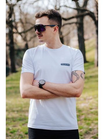 Tričko Kolo je láska Addiction unisex - černá