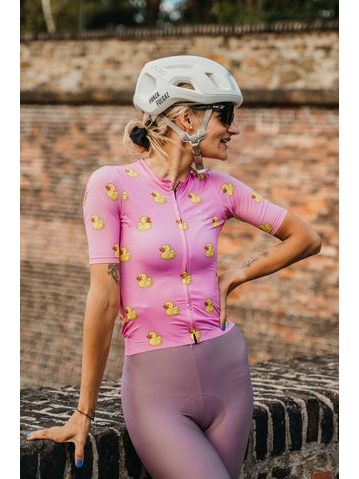 Pánské cyklistické kalhoty Kolo je láska - KJL - černá