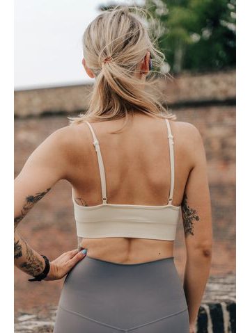 Podprsenka Fitko je láska Tak začni Chetah - red