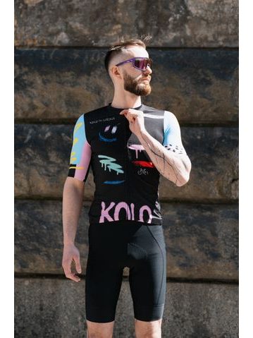 Pánský dres na kolo Kolo je láska - KJL vol.1