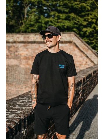 Tričko Kolo je láska Moje Kolo Je Lepší vol.2 unisex - bílá