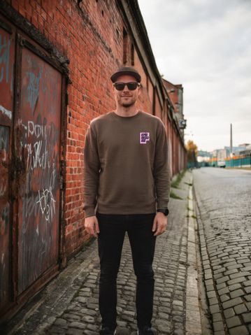 Nálepka na auto Nejsem Cyklozmrd #nejsemcyklozmrd