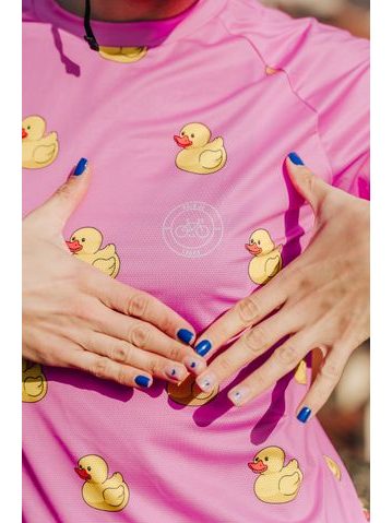 Dámské cargo cyklistické kalhoty Kolo je láska No Broken hearts - černá