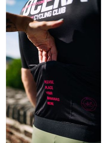 Cyklistický dres Kolo je láska Cyklozmrd unisex