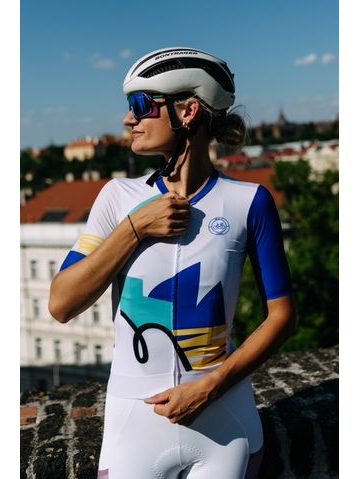Dámský cyklistický dres Kolo je láska vol.2