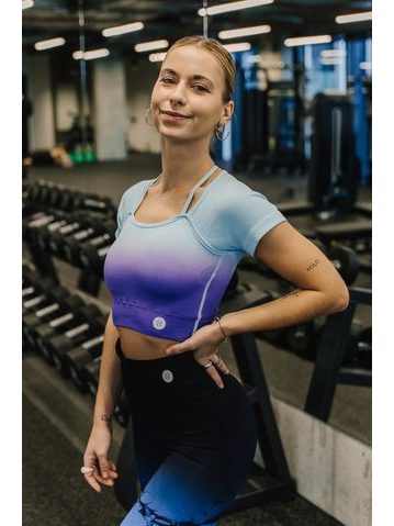 Podprsenka Fitko je láska - pink