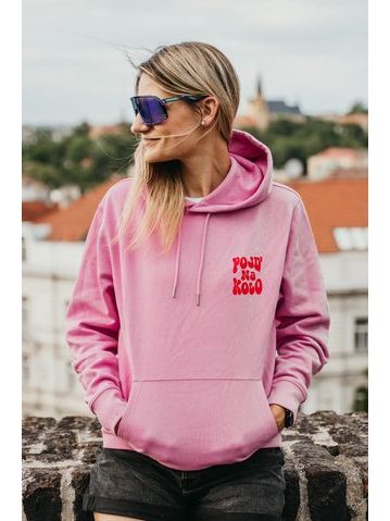 Tričko Kolo je láska Kolo Or Die unisex - černá