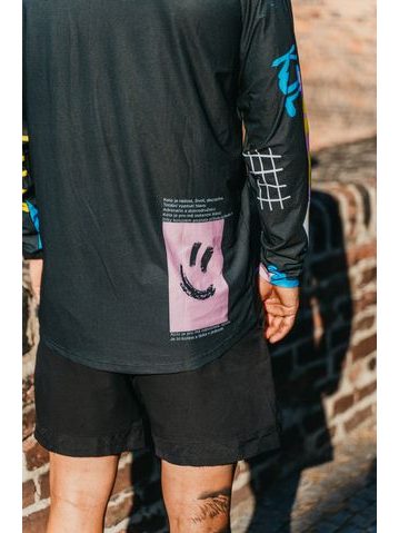 Cyklistická vesta na kolo Kolo je láska unisex - KJL vol.1