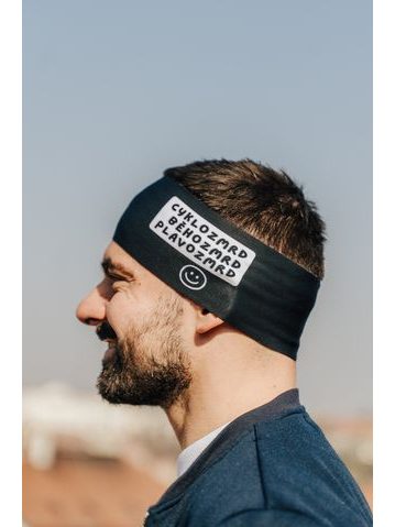 Fascia La bici e amore per triatleta - Plavo, cyklo, běho zmrd