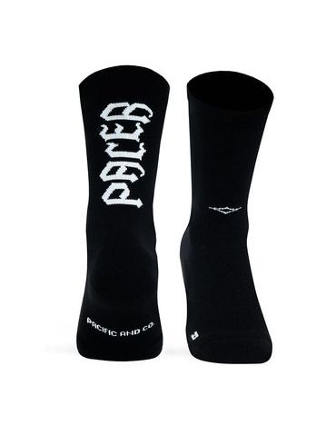 Ponožky Pacific and Co PACER Black