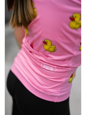 Cyklistická vesta na kolo Kolo je láska unisex - KJL vol.1