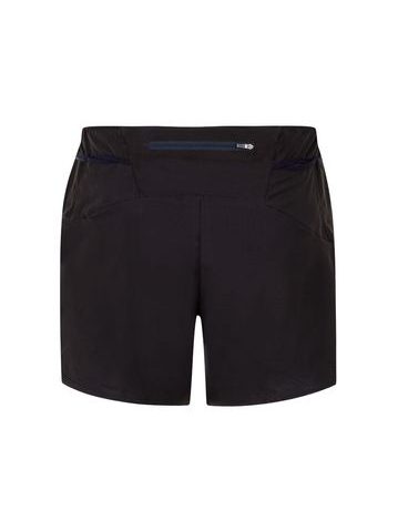 Funkční kraťasy WildTee BRYCE CAMO BLACK