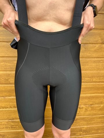 Dámské cyklistické kalhoty Kolo je láska - KJL - růžová