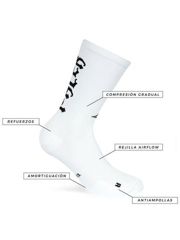 Ponožky Pacific and Co THUNDER Pink