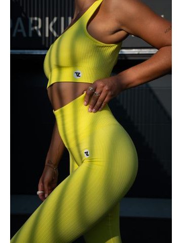 Podprsenka Fitko je láska Tak začni - odvážná žlutá