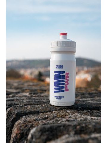 Cyklistická láhev Kolo je láska WMN PWR