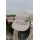 Kšiltovka Kolo je láska Pink Love 5 panel - šedá