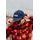 Kšiltovka Kolo je láska Pink Love 5 panel - modrá