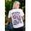 Tričko Kolo je láska Giro d´Italia unisex - bílá