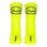 Ponožky Pacific and Co Smile Run Socks Neon