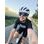 Dámský cyklistický dres Kolo je láska DCERA Cycling Club