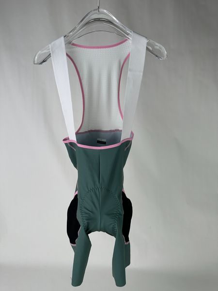 Dámské kalhoty na kolo Matcha jahoda