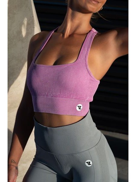 Podprsenka Fitko je láska Tak začni - pink