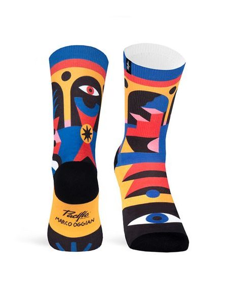 Ponožky Pacific and Co Blinkin Eye