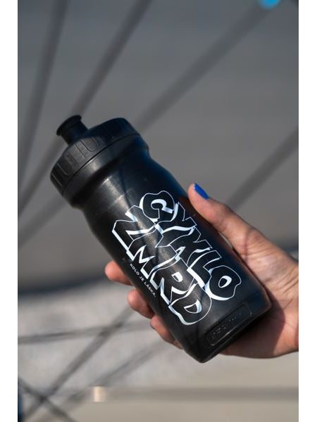 Cyklozmrdí komplet - Taška, fľaša, mikina, tričko a ponožky