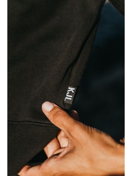 Dámská mikina Kolo je láska Svět potřebuje víc cyklistů - černá