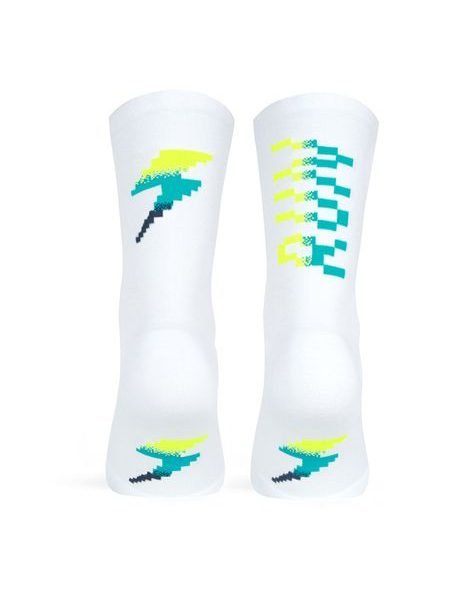 Ponožky Pacific and Co THUNDER Neon