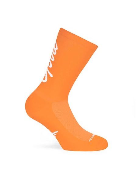 Ponožky Pacific and Co Ponožky GOOD VIBES Orange