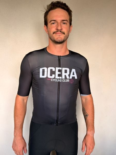 Cyklistický dres Kolo je láska DCERA Cycling Club unisex