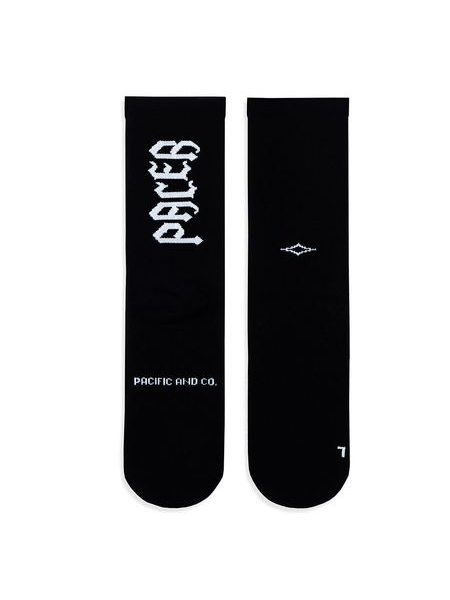 Ponožky Pacific and Co PACER Black