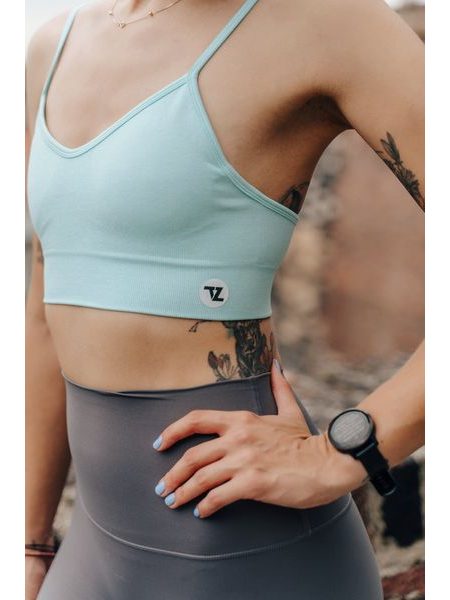 Podprsenka Fitko je láska Tak začni - light blue